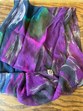 Anne Klein scarf